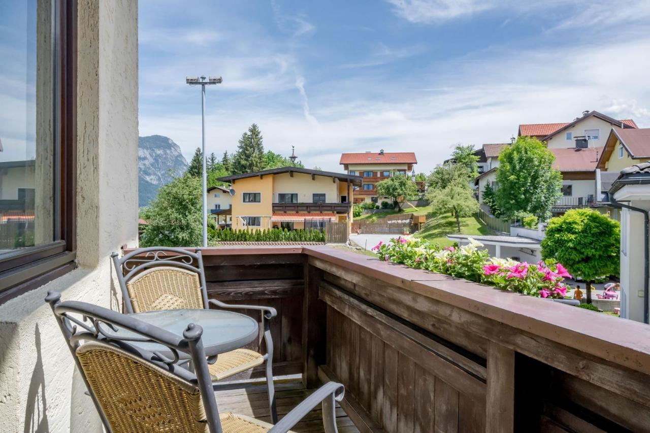 Gasthof Schroll Kirchbichl Exteriér fotografie