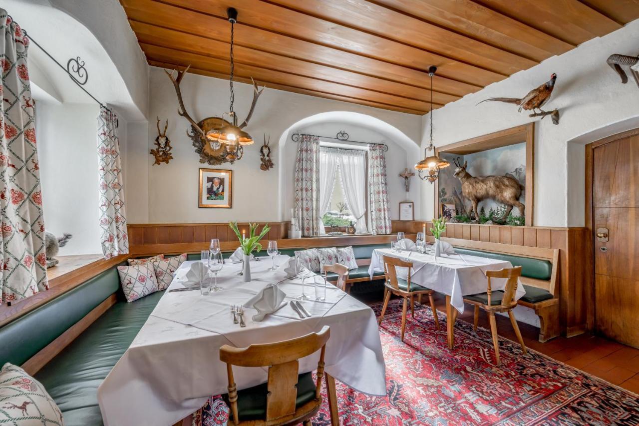 Gasthof Schroll Kirchbichl Exteriér fotografie