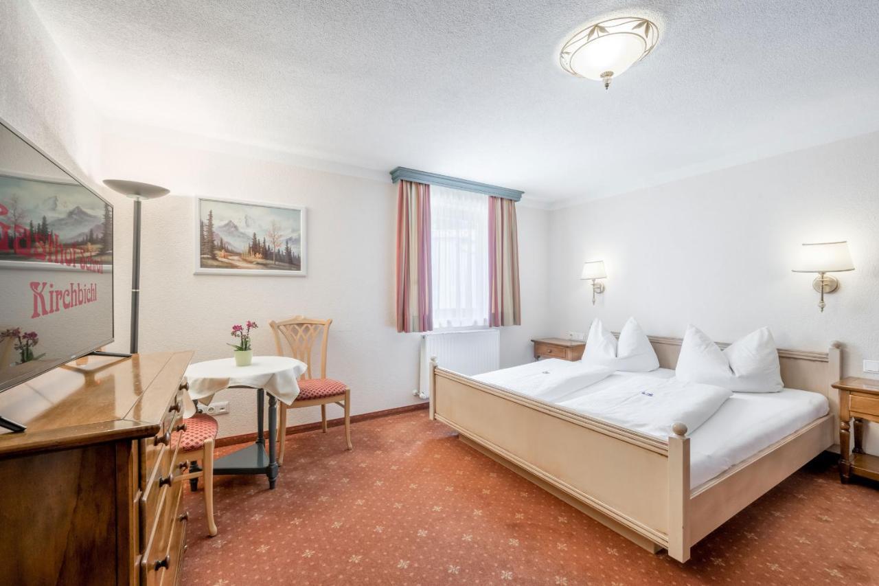 Gasthof Schroll Kirchbichl Exteriér fotografie